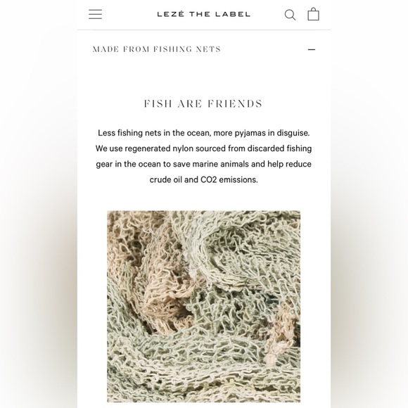 Leze the Label Haven Pants in Black - Picture 10 of 16